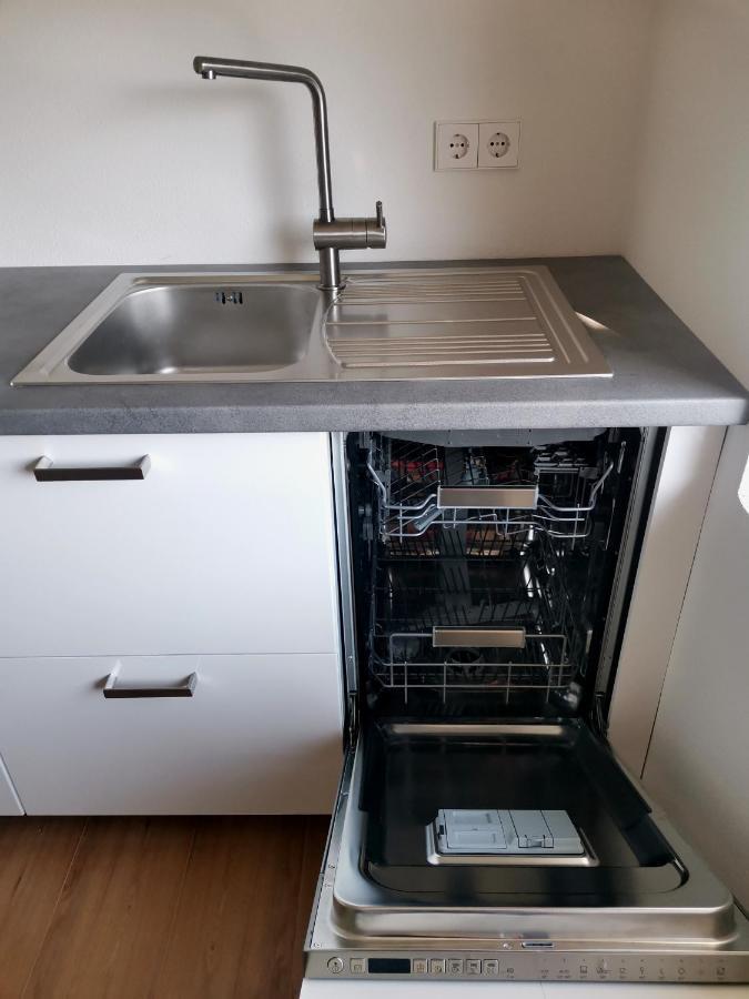Moderne Ferienwohnung Gartenblick Amtzell Eksteriør billede