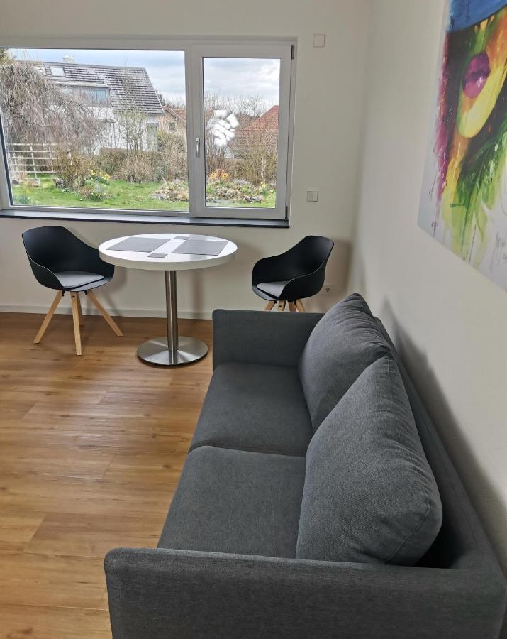 Moderne Ferienwohnung Gartenblick Amtzell Eksteriør billede